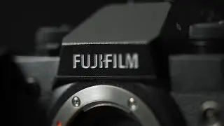 FujiFilm XH1 is the ultimate beginner filmmaker camera
