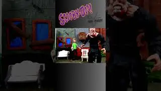 shaggy vs Nemezis #shorts #shaggy #nemesis #residentevil