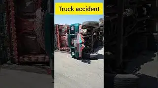 Truck accident 