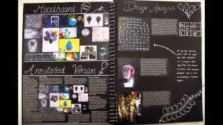 A Level Photography Sketchbook Resource:-