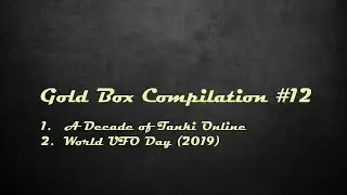 Gold Box Compilation #12