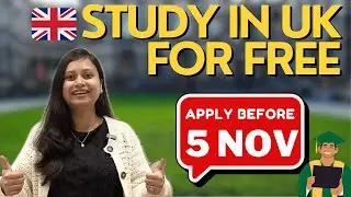 UK Universities offering 100% scholarship for Indian students | Eligibility & Steps to Apply