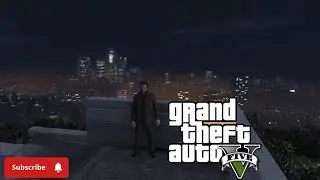 Chasing Pick pocketers  GTA V