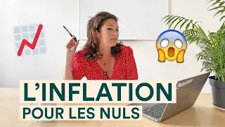 L'inflation pour les nulsㅣDéfinitionㅣBanque centrale et taux directeur : comment ça marche ?