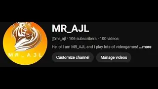 My 100th Video (Thank you for 100 subs)