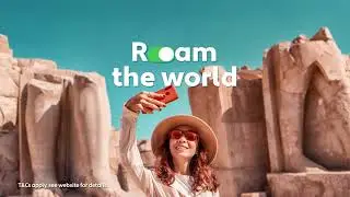 Roam the World with JT