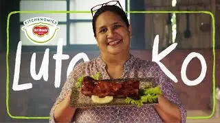 Del Monte Kitchenomics Luto Ko: Hamon Bulakenya