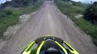 Kawasaki Kx 125 stroke 2 (Kőszárhegy MotoCross)