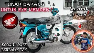 BERAPA BARANG TUKAR🔥UNTUK EX5 MEMBER HARiTU🤫