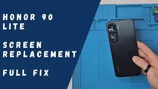 Honor 90 Lite - Screen Replacement (FULL FIX)