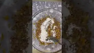 Qarabaşaq kotleti/ Котлеты из гречки