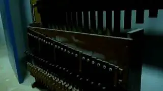 Wesley Centre Sydney Christie organ