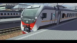 TRAINZ 2019 МОСКВА-ТУЛА 