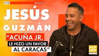 Pura Bulla EP 19 T 02 - “Acuña Jr. le hizo un favor al Caracas” (ft. Jesús Guzmán)