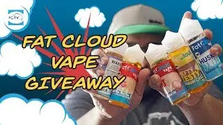 Fat Cloud Vape 6,000ml Giveaway