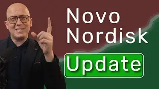 Novo Nordisk -25%! Buy now or wait?