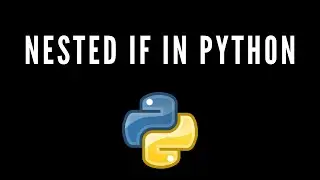 nested if else statement in python full tutorial | 