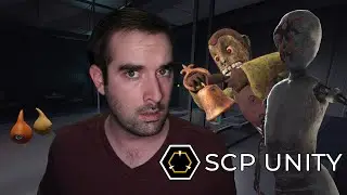 THE EYE PODS CAPTURED SCP-173! | SCP Unity Ending