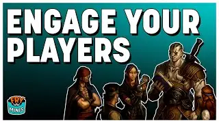 3 easy questions Dungeons Masters can ask to improve the TTRPG experience