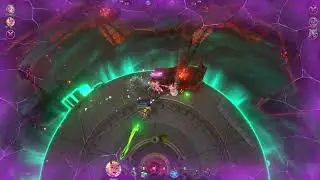 Small 2v3 win feat. Atrop0s (team hp adventage tho)