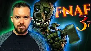 🔥ФНАФ 3 🔥 Стрим FNAF аниматроники | Стримы 5 пять ночей с фредди 3 прохождение