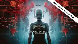 Transcendence Trailer