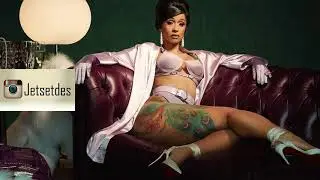 Cardi B - Bartier Cardi Instrumental