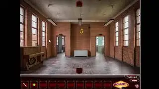 Abandoned Morgue Escape Walkthrough