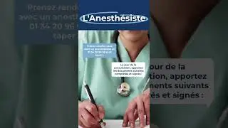 Consignes pré-opératoire | Centre Hospitalier Privé Sainte-Marie – Vivalto Santé