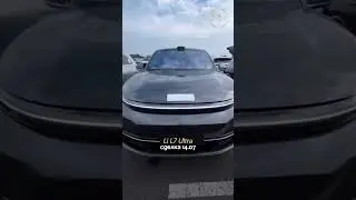 L6 max и L7 ultra - авто под ключ в РФ #lixiang