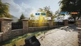 Tom Clancy's Rainbow Six stupid wally