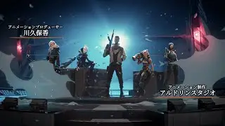 Valorant: Shinzou Wo Sasageyo Opening