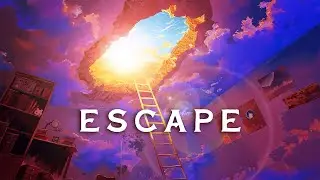 𝗘 𝗦 𝗖 𝗔 𝗣 𝗘  🌌  Take the stairs to Dreamland 💤 Ambient Playlist