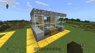 Automatic Sugarcane Farm Minecraft - 30,000/hour 2022 & 2023