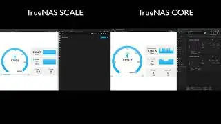 Truenas Core vs Truenas Scale