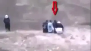 İŞİD TAM 3 KİŞİYİ İNFAZ EDECEKKEN BAKIN NE OLDU !!