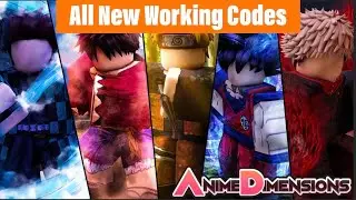 *New* Roblox Anime Dimension Working Codes | July 2021 |
