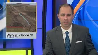 Thoughts on DAPL Shutdown