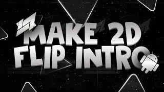 Make 2D flip intro on Android