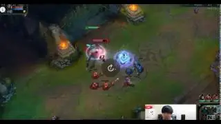 FULL AP SION ! Super Sion Guide ! [Tester Hoon]