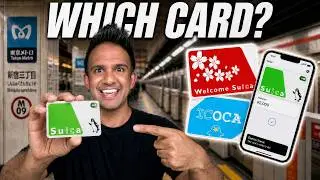 Confused About Japan IC Cards? - Here’s Everything You NEED to Know 🇯🇵