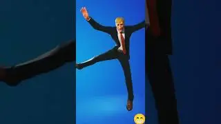 Танцующий белый воротничок