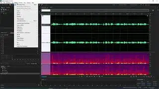 how to change voice pitch in adobe audition