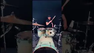 Melanie Martinez - Cake 🎂🔥 | Drum Cover | #shorts #fyp #drums #fypシ #melaniemartinez