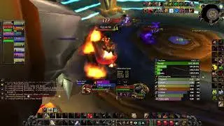 WoW Classic SoD fury prot warrior pve Gnomeregan The Mechanical Menagerie kill 2