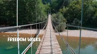 Freedom Walks Music Video