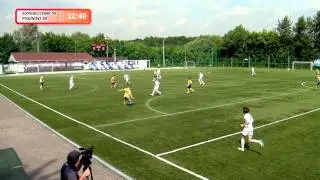 U-14 Буревестник - Рублёво 08.06.2013 (5 камер, полная игра)
