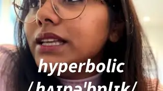 Tag a friend who always has hyperbolic stories to share 🤣😂