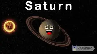 Saturn in reverse