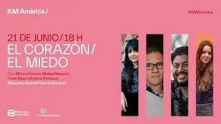 KM Amèrica 2024 | El corazón / El miedo
